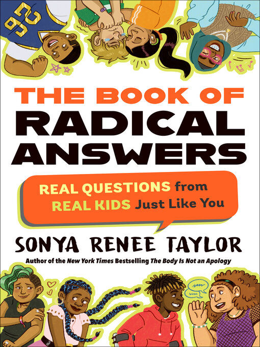 Title details for The Book of Radical Answers by Sonya Renee Taylor - Available